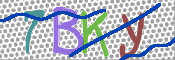 CAPTCHA afbeelding