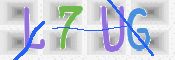 CAPTCHA afbeelding